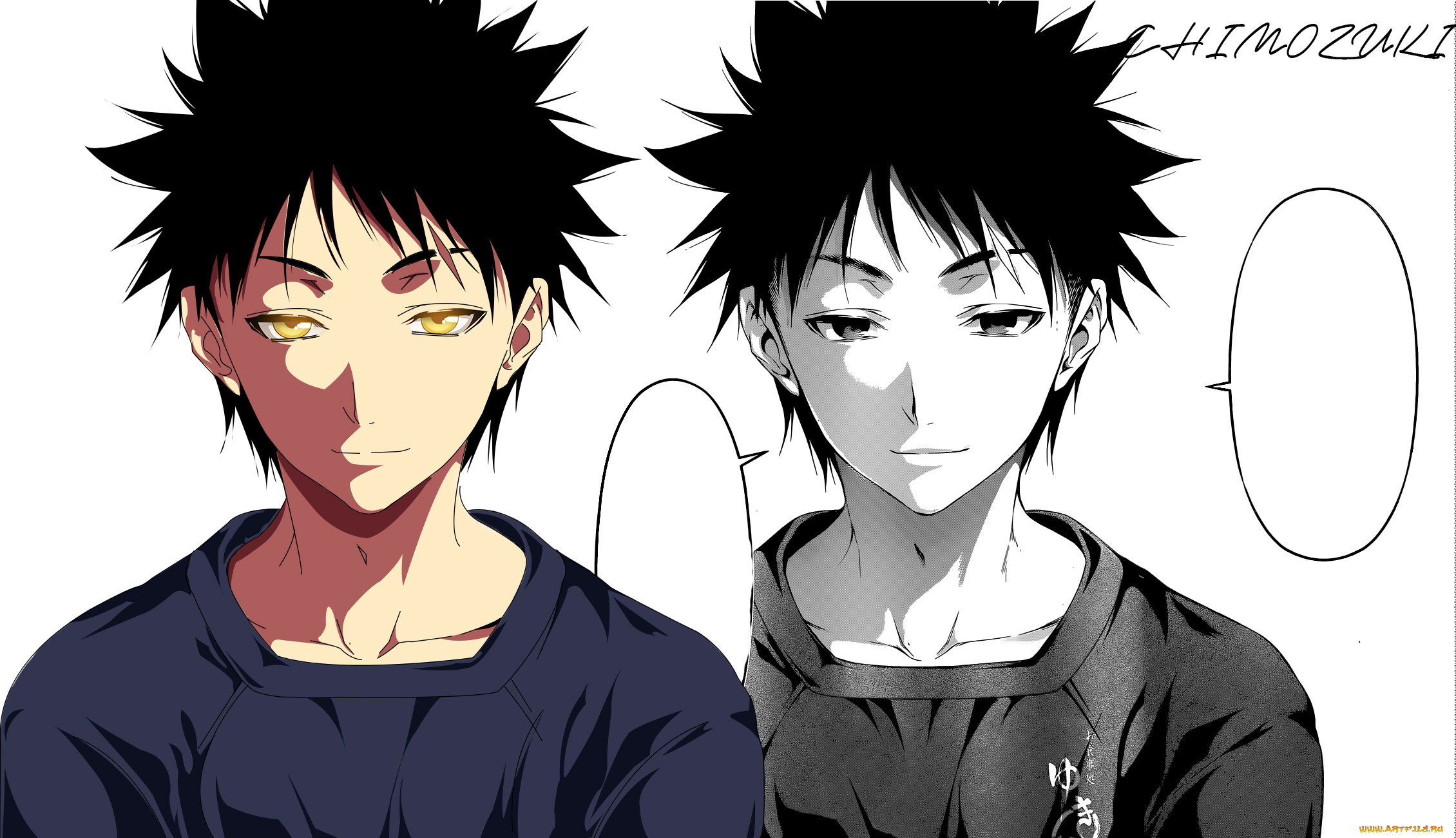 , shokugeki no soma, 